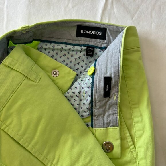 Bonobos Tailored Fit Chino - Picture 2 of 3